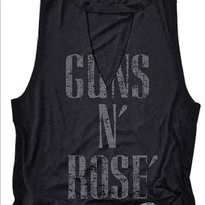 Guns N Roses Tank Top